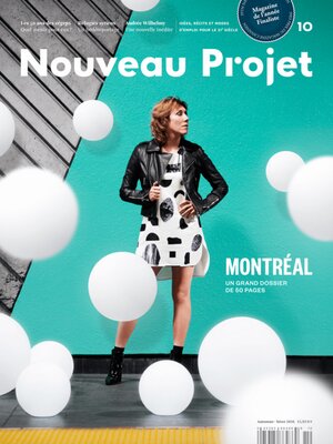 cover image of Nouveau Projet 10
